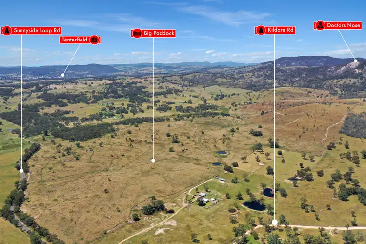 585 Sunnyside Loop Road, Tenterfield NSW 2372
