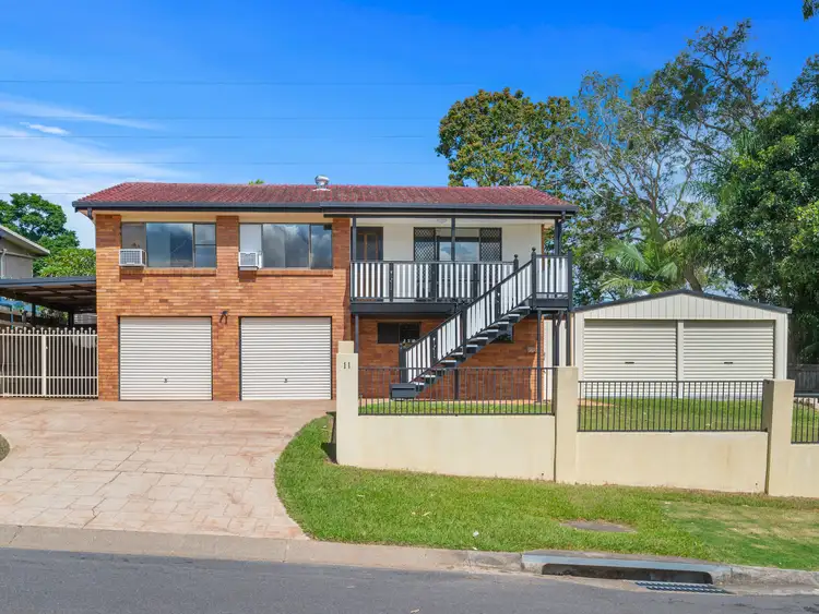 11 Kandanga St, Eight Mile Plains QLD 4113