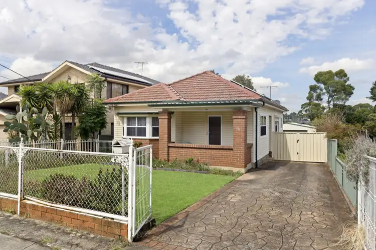 86 Elizabeth Street, Granville NSW 2142