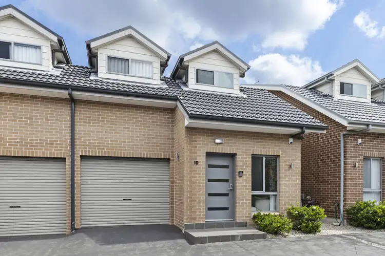 10/31-35 Boronia Street, South Wentworthville NSW 2145