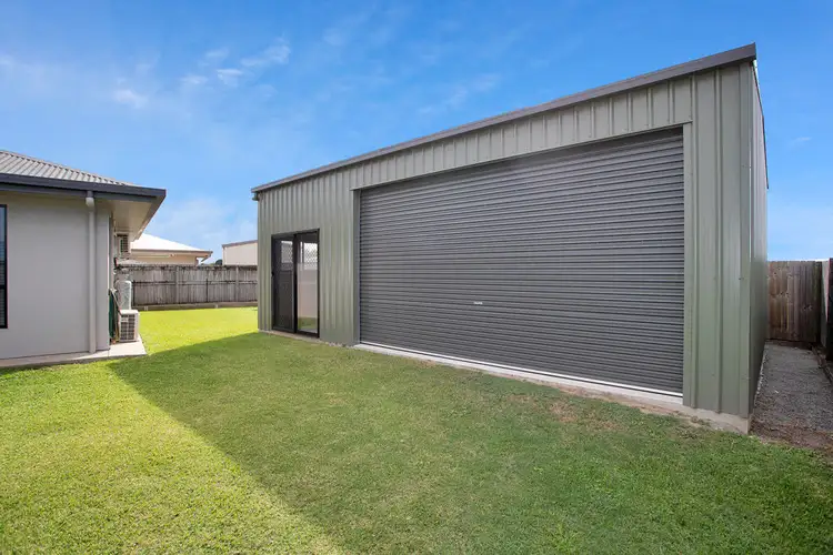 Second view of Homely house listing, 91 Poulsen Drive, Marian QLD 4753