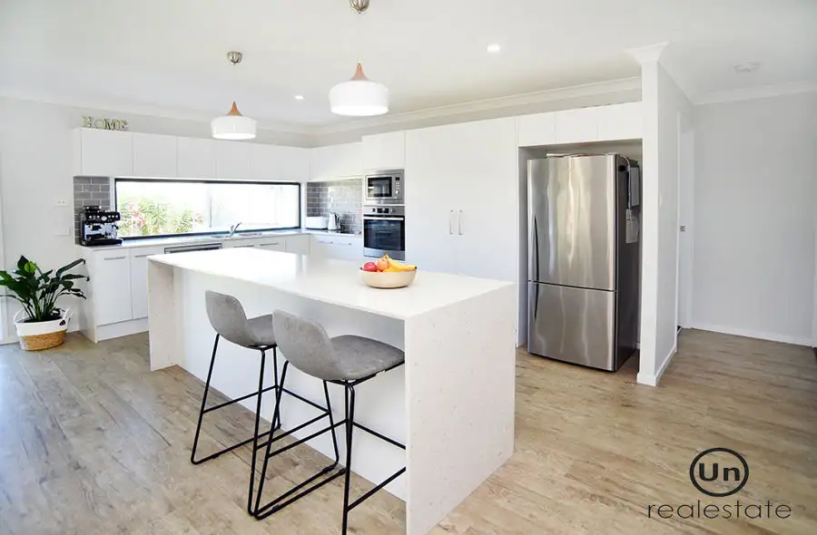 Main view of Homely house listing, 5 Surfsea Avenue, Sandy Beach NSW 2456