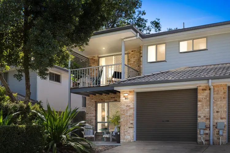 Main view of Homely townhouse listing, 80/21 Emma Street, Bracken Ridge QLD 4017