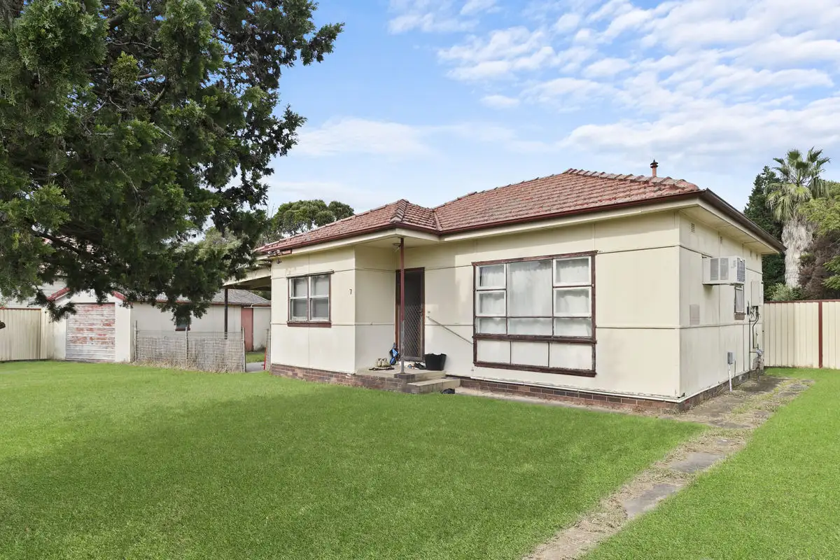 Main view of Homely house listing, 7 Vairys Crescent, Merrylands NSW 2160