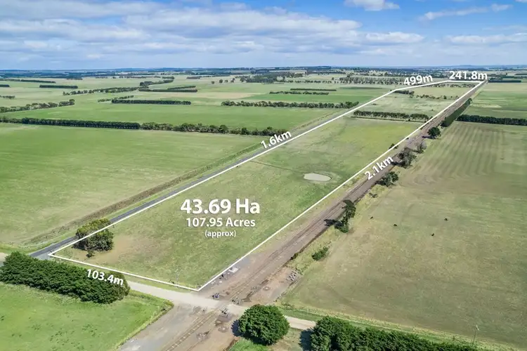 Second view of Homely rural property listing, 275 Warncoort-Birregurra Road, Birregurra VIC 3242