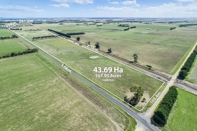 Third view of Homely rural property listing, 275 Warncoort-Birregurra Road, Birregurra VIC 3242