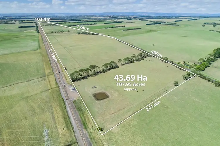 Fourth view of Homely rural property listing, 275 Warncoort-Birregurra Road, Birregurra VIC 3242