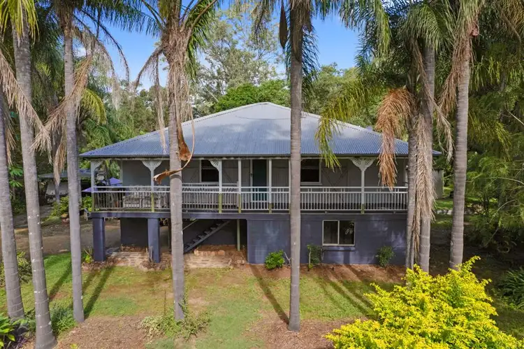 309 Eel Creek Road, Pie Creek QLD 4570