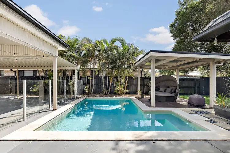 Main view of Homely house listing, 22 GLENTREE AVE, Upper Coomera QLD 4209