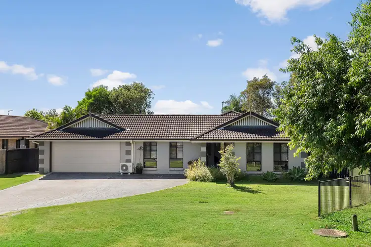 Second view of Homely house listing, 22 GLENTREE AVE, Upper Coomera QLD 4209