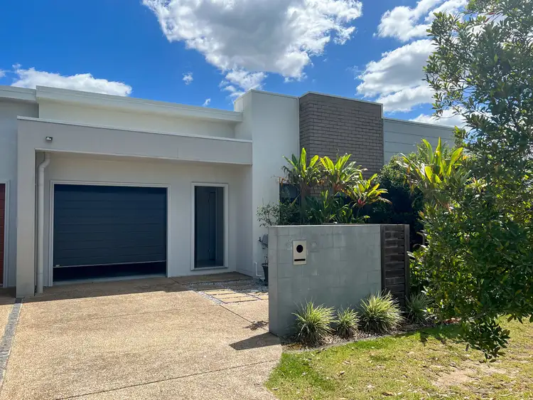 Main view of Homely townhouse listing, 2/1 Electra Street, Coomera QLD 4209