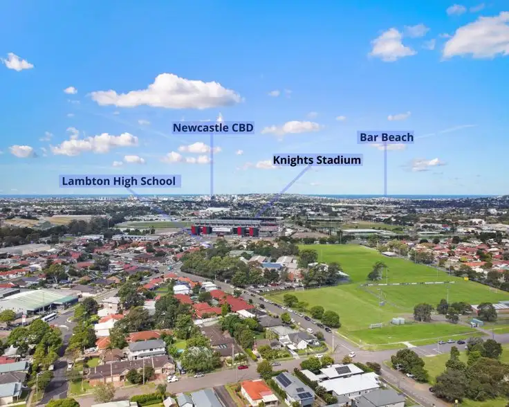 Third view of Homely house listing, 13 Orlando Road, Lambton NSW 2299