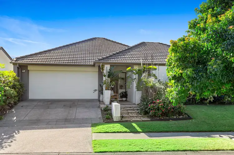 Main view of Homely house listing, 11 Mossvale Drive, Wakerley QLD 4154