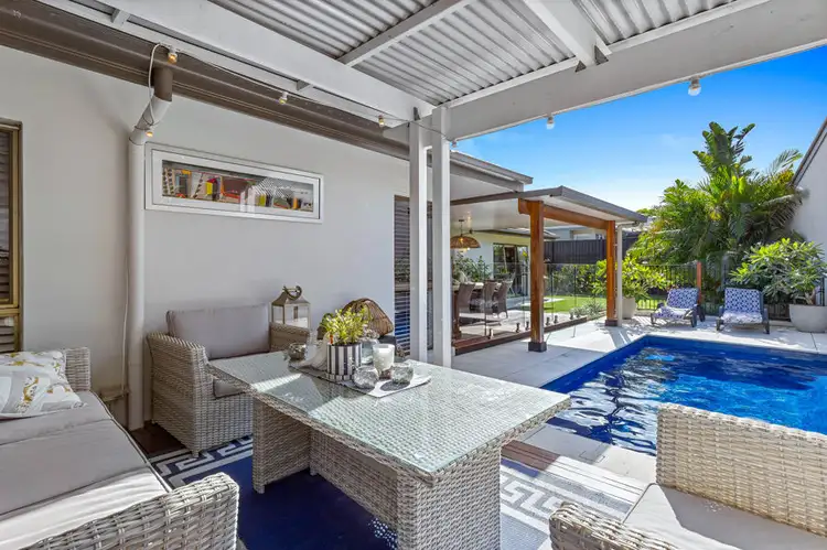 Fifth view of Homely house listing, 11 Mossvale Drive, Wakerley QLD 4154