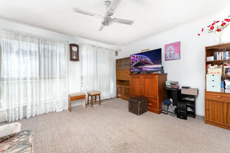 Second view of Homely semi-detached listing, 1/25 Appaloosa Circuit, Blairmount NSW 2559