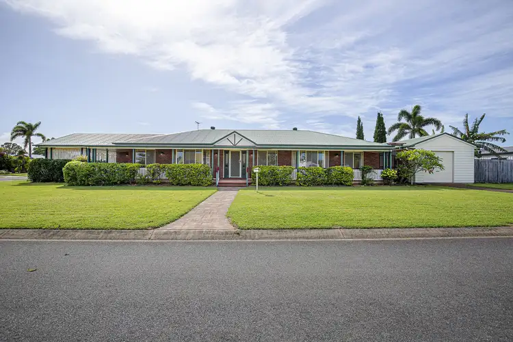 Main view of Homely house listing, 5 Jasmine Street, Andergrove QLD 4740