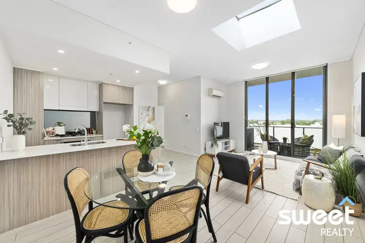 Third view of Homely apartment listing, D923/1-39 Lord Sheffield Circuit, Penrith NSW 2750