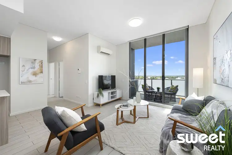 Fourth view of Homely apartment listing, D923/1-39 Lord Sheffield Circuit, Penrith NSW 2750