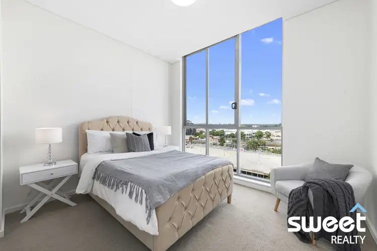 Sixth view of Homely apartment listing, D923/1-39 Lord Sheffield Circuit, Penrith NSW 2750