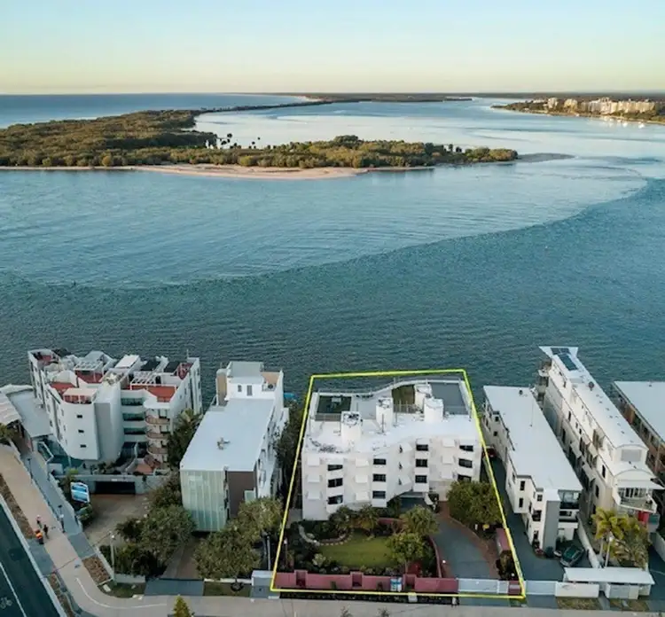 12/4 Maloja Avenue, Caloundra QLD 4551