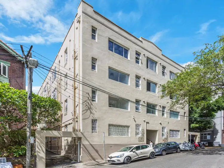 22/10 Clapton Place, Darlinghurst NSW 2010