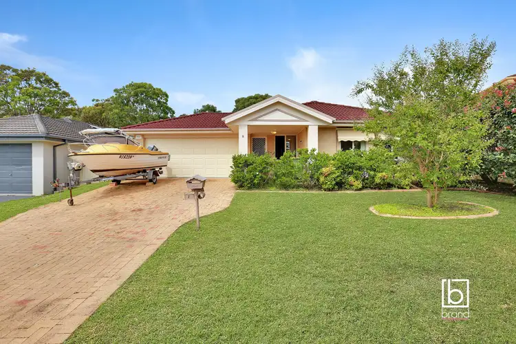 Main view of Homely house listing, 8 Bangalay Close, Blue Haven NSW 2262