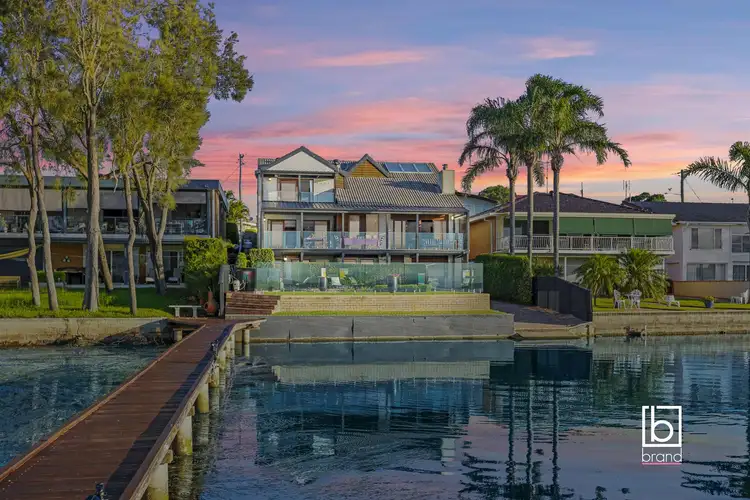 Main view of Homely house listing, 11 Rowland Terrace, Toukley NSW 2263