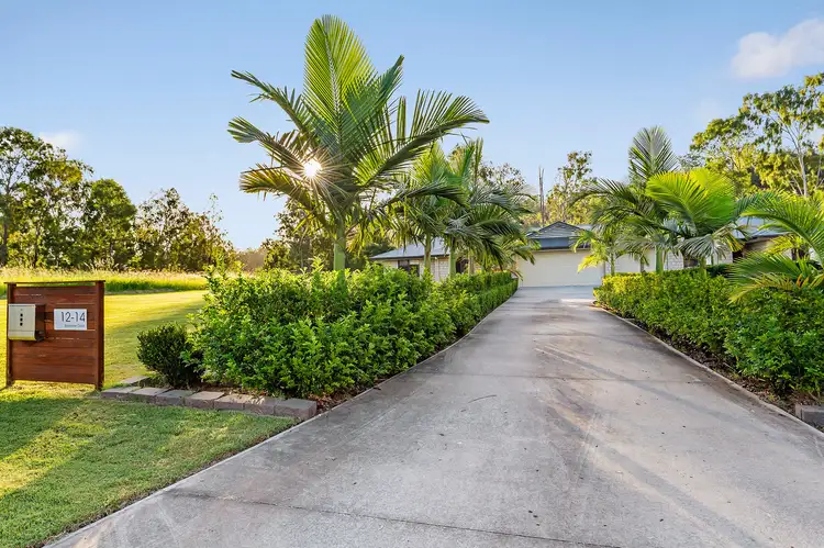 12-14 Baradine Close, Karalee QLD 4306
