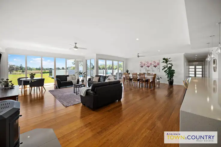 Fifth view of Homely house listing, 92 Kellys Plains Road, Armidale NSW 2350