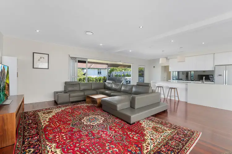 Sixth view of Homely house listing, 21 Pelham Street, Coorparoo QLD 4151