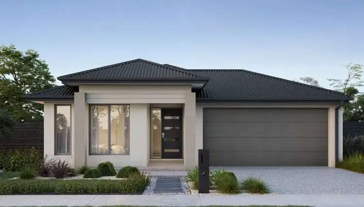 Second view of Homely house listing, Lot4270 Homecrest Circuit, Wyndham Vale VIC 3024