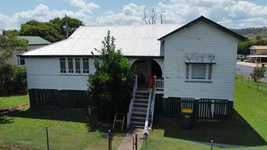 Main view of Homely house listing, 10 Hodge Street, Goomeri QLD 4601