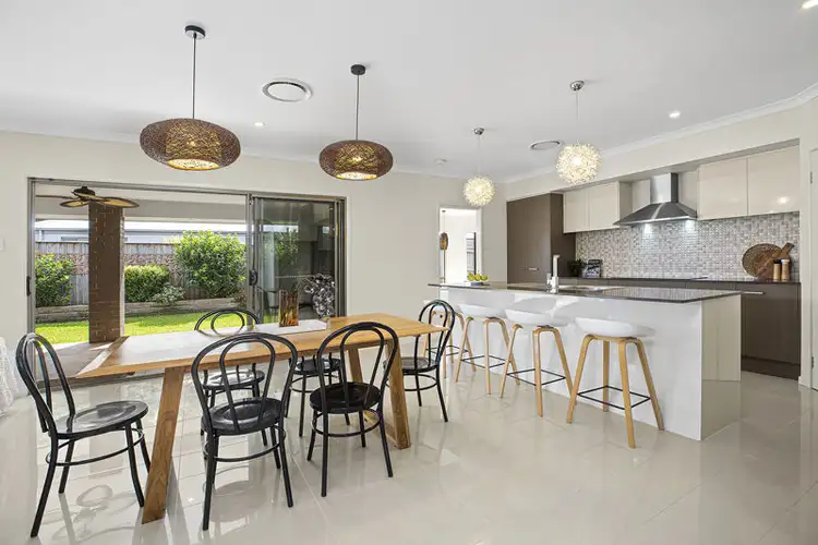 Fifth view of Homely house listing, 9 Water Vine St, Sapphire Beach NSW 2450