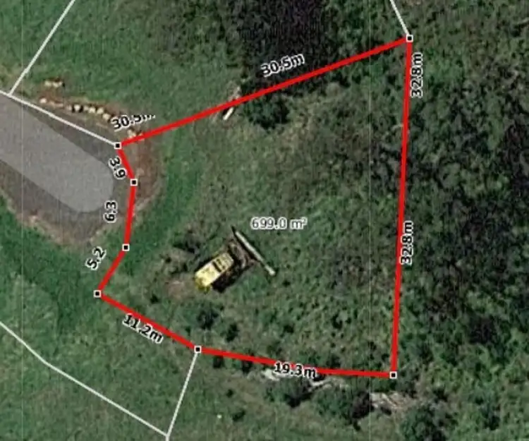 Fifth view of Homely land listing, Lot 237/3143 Esk Hampton Road, Ravensbourne QLD 4352