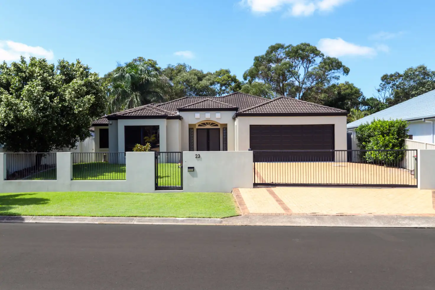 Main view of Homely house listing, 23 Midden Place, Pelican Waters QLD 4551