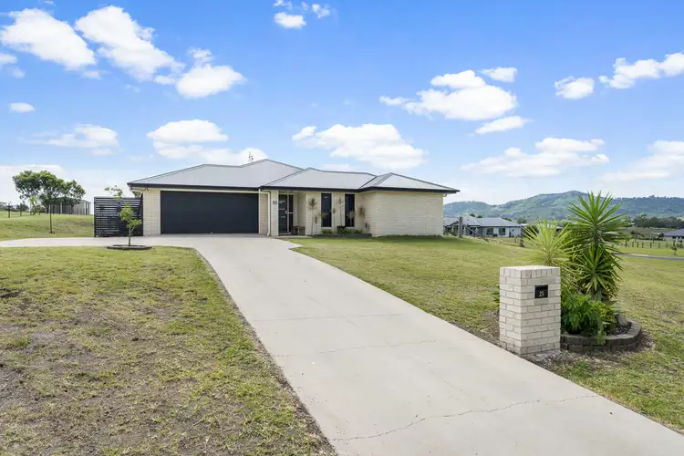 Second view of Homely rural property listing, 25 Sunshine Way, Kingsthorpe QLD 4400