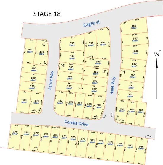 Second view of Homely land listing, Lot 386 Corella Drive, Wallan VIC 3756