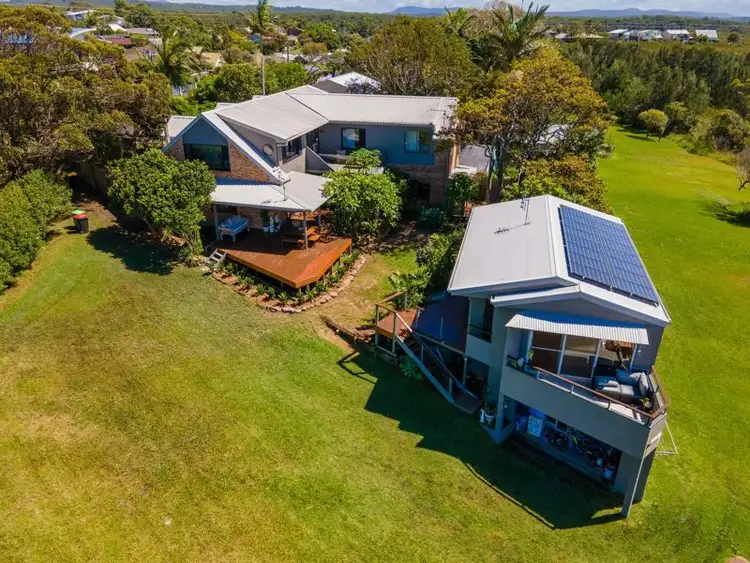 Second view of Homely house listing, 30 Ocean View Road, Arrawarra Headland NSW 2456