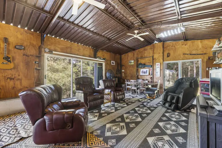 Third view of Homely studio listing, 100 Freida Hicks Drive, Gleniffer NSW 2454