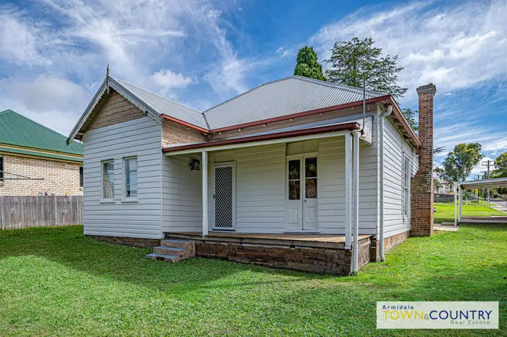 Main view of Homely house listing, 16 Wade Avenue, Armidale NSW 2350