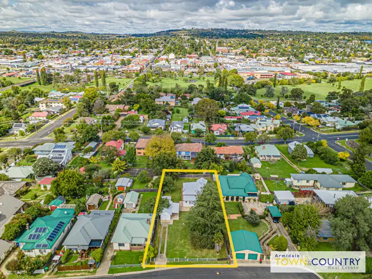 Second view of Homely house listing, 16 Wade Avenue, Armidale NSW 2350