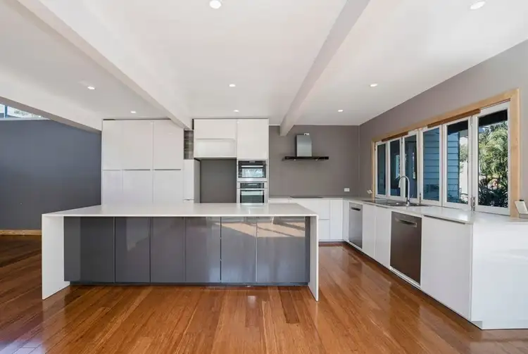 Second view of Homely house listing, 40 Burchell Street, Carina QLD 4152