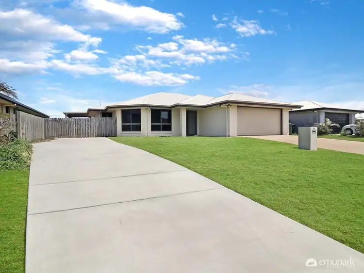 Second view of Homely house listing, 80 Amalfi Drive, Zilzie QLD 4710
