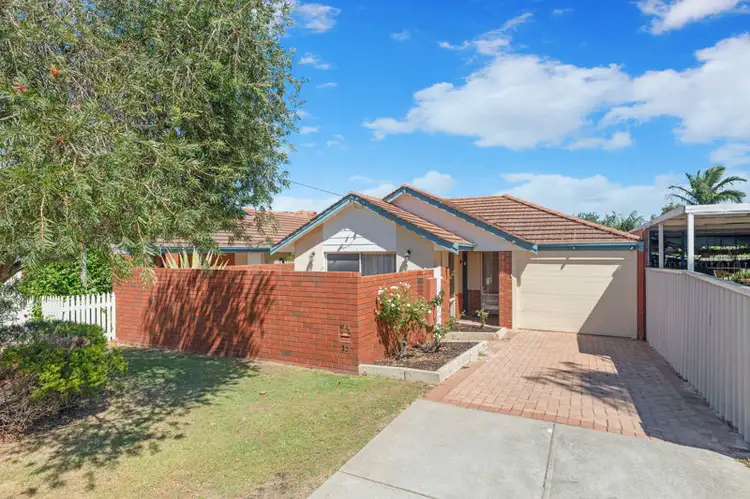 Main view of Homely unit listing, 4/15 Pitt Street, St James WA 6102
