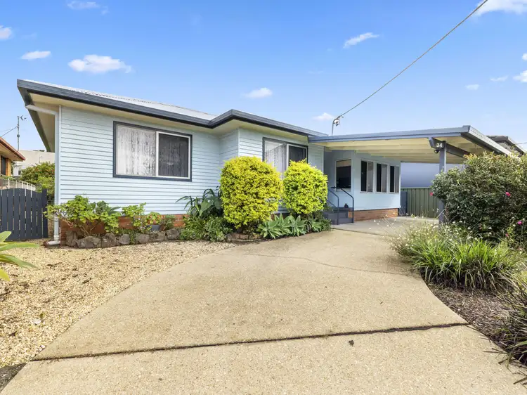 Main view of Homely house listing, 34 Princess Street, Macksville NSW 2447