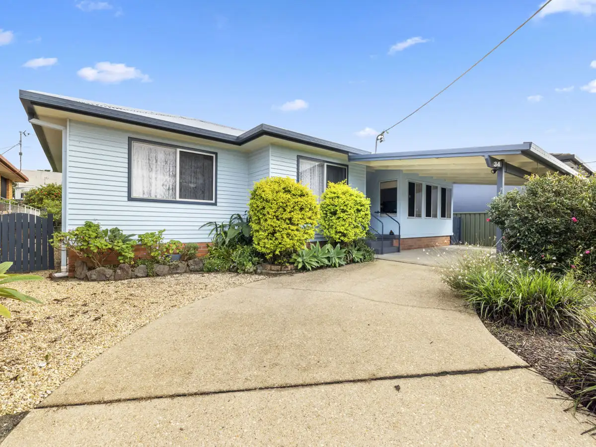 Main view of Homely house listing, 34 Princess Street, Macksville NSW 2447