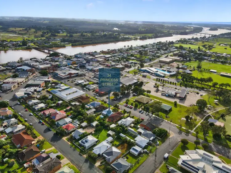 Fifth view of Homely house listing, 34 Princess Street, Macksville NSW 2447