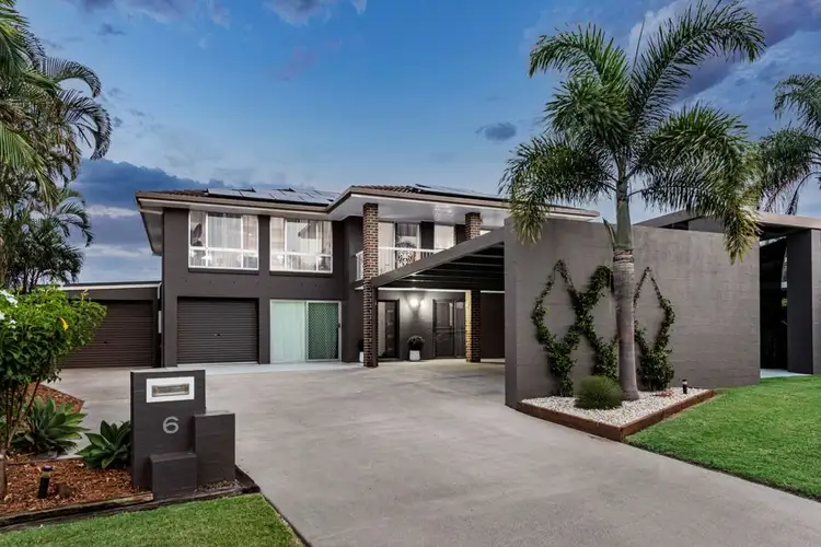 Main view of Homely house listing, 6 Mariner Street, Manly West QLD 4179