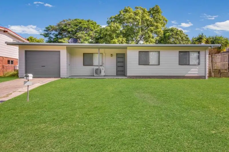 Main view of Homely house listing, 5 Venus Street, Telina QLD 4680