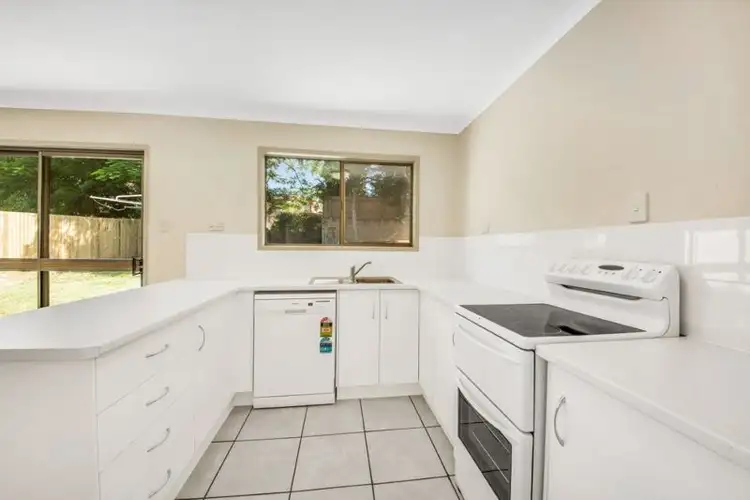 Second view of Homely house listing, 5 Venus Street, Telina QLD 4680